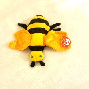Original ty beanie Baby buzzie